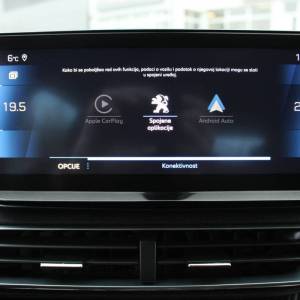 Peugeot 3008 1.5 HDi AUTOMATIK *LED, NAVIGACIJA, KAMERA*