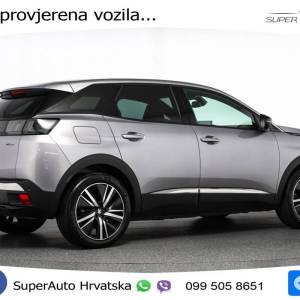 Peugeot 3008 1.6 Aut. Allure 180 KS, LED+ACC+KAM+PDC+VIRT+NAVI