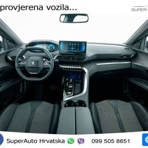 Peugeot 3008 1.6 Aut. Allure 180 KS, LED+ACC+KAM+PDC+VIRT+NAVI