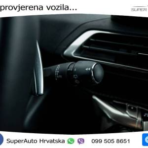 Peugeot 3008 1.6 Aut. Allure 180 KS, LED+ACC+KAM+PDC+VIRT+NAVI