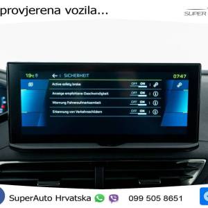 Peugeot 3008 1.6 Aut. Allure 180 KS, LED+ACC+KAM+PDC+VIRT+NAVI