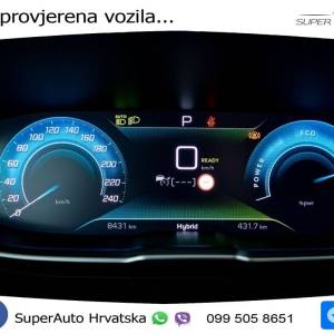 Peugeot 3008 1.6 Aut. Allure 180 KS, LED+ACC+KAM+PDC+VIRT+NAVI