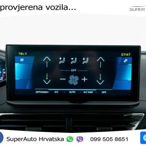 Peugeot 3008 1.6 Aut. Allure 180 KS, LED+ACC+KAM+PDC+VIRT+NAVI