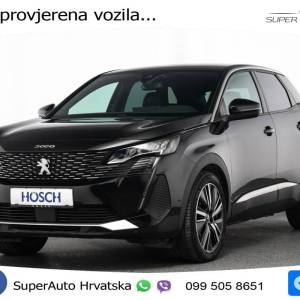 Peugeot 3008 1.6 Aut. Allure 180 KS, LED+ACC+KAM+VIRT+PDC