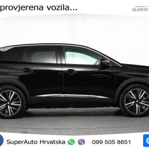 Peugeot 3008 1.6 Aut. Allure 180 KS, LED+ACC+KAM+VIRT+PDC