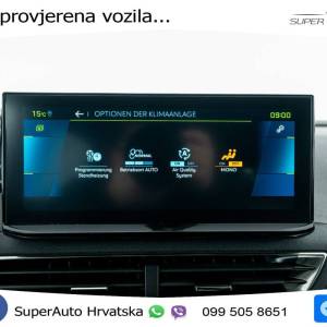 Peugeot 3008 1.6 Aut. Allure 180 KS, LED+ACC+KAM+VIRT+PDC