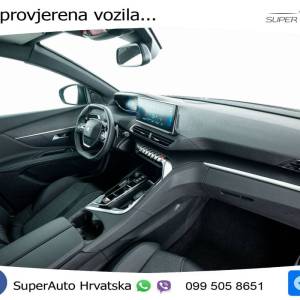 Peugeot 3008 1.6 Aut. Allure 180 KS, LED+ACC+KAM+VIRT+PDC