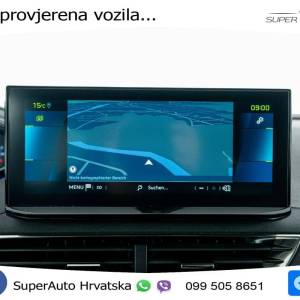 Peugeot 3008 1.6 Aut. Allure 180 KS, LED+ACC+KAM+VIRT+PDC