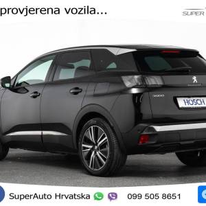 Peugeot 3008 1.6 Aut. Allure 180 KS, LED+ACC+KAM+VIRT+PDC