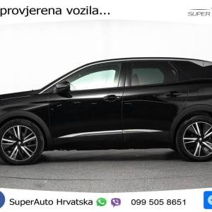 Peugeot 3008 1.6 Aut. Allure 180 KS, LED+ACC+KAM+VIRT+PDC
