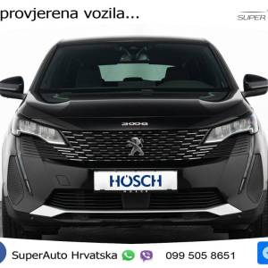 Peugeot 3008 1.6 Aut. Allure 180 KS, LED+ACC+KAM+VIRT+PDC