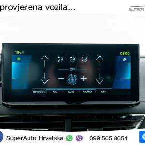 Peugeot 3008 1.6 Aut. Allure 180 KS, LED+ACC+KAM+VIRT+PDC