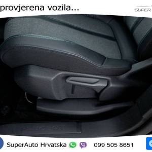 Peugeot 3008 1.6 Aut. Allure 180 KS, LED+ACC+KAM+VIRT+PDC