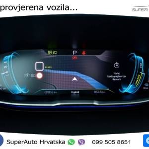Peugeot 3008 1.6 Aut. Allure 180 KS, LED+ACC+KAM+VIRT+PDC