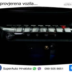 Peugeot 3008 1.6 Aut. Allure 180 KS, LED+ACC+KAM+VIRT+PDC