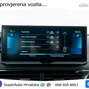 Peugeot 3008 1.6 Aut. Allure 180 KS, LED+ACC+KAM+VIRT+PDC