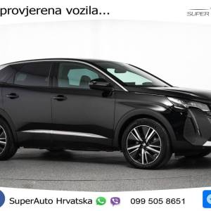 Peugeot 3008 1.6 Aut. Allure 180 KS, LED+ACC+KAM+VIRT+PDC