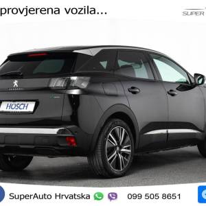 Peugeot 3008 1.6 Aut. Allure 180 KS, LED+ACC+KAM+VIRT+PDC
