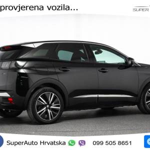 Peugeot 3008 1.6 Aut. Allure 180 KS, LED+ACC+KAM+VIRT+PDC