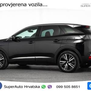 Peugeot 3008 1.6 Aut. Allure 180 KS, LED+ACC+KAM+VIRT+PDC