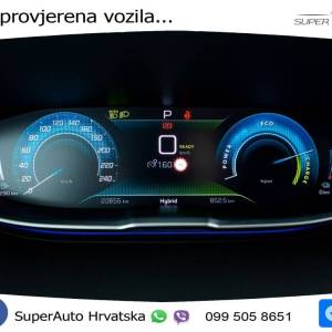 Peugeot 3008 1.6 Aut. Allure 180 KS, LED+ACC+KAM+VIRT+PDC