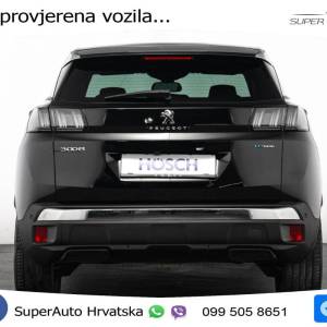 Peugeot 3008 1.6 Aut. Allure 180 KS, LED+ACC+KAM+VIRT+PDC