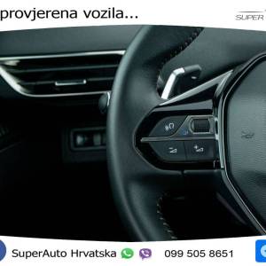 Peugeot 3008 1.6 Aut. Allure 180 KS, LED+ACC+KAM+VIRT+PDC