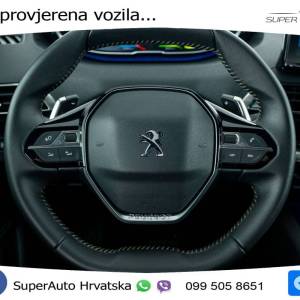 Peugeot 3008 1.6 Aut. Allure 180 KS, LED+ACC+KAM+VIRT+PDC