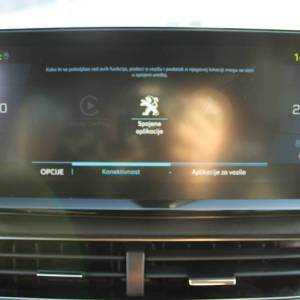 Peugeot 3008 1.6 Plug-in Hybrid 225 Allure *LED, NAVIGACIJA, KAMERA*