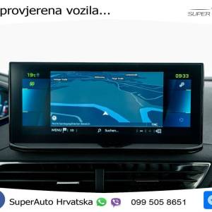 Peugeot 3008 1.6 PureTech Aut. Allure 180 KS, LED+ACC+KAM+PDC+VIRT