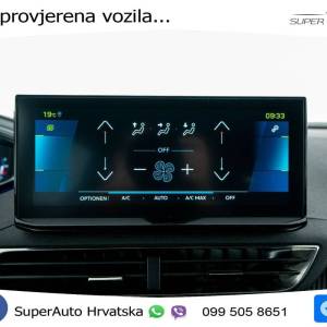 Peugeot 3008 1.6 PureTech Aut. Allure 180 KS, LED+ACC+KAM+PDC+VIRT