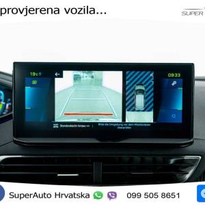 Peugeot 3008 1.6 PureTech Aut. Allure 180 KS, LED+ACC+KAM+PDC+VIRT