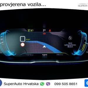 Peugeot 3008 1.6 PureTech Aut. Allure 180 KS, LED+ACC+KAM+PDC+VIRT