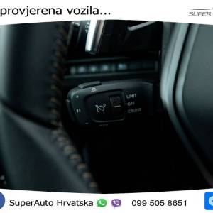 Peugeot 3008 1.6 PureTech Aut. Allure 180 KS, LED+ACC+KAM+PDC+VIRT