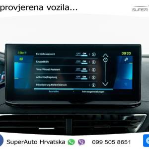 Peugeot 3008 1.6 PureTech Aut. Allure 180 KS, LED+ACC+KAM+PDC+VIRT