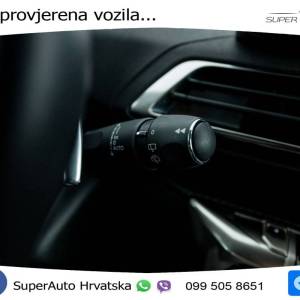 Peugeot 3008 1.6 PureTech Aut. Allure 180 KS, LED+ACC+KAM+PDC+VIRT