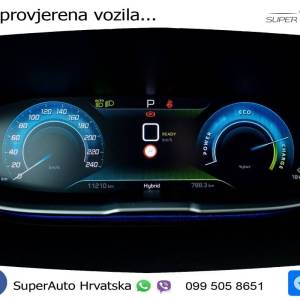 Peugeot 3008 1.6 PureTech Aut. Allure 180 KS, LED+ACC+KAM+PDC+VIRT
