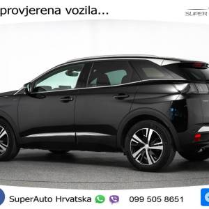 Peugeot 3008 SUV 1.2 PureTech GT 131 KS, ACC+KAM+VIRT+NAVI