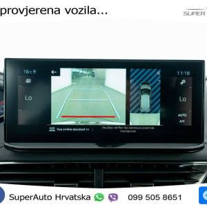 Peugeot 3008 SUV 1.2 PureTech GT 131 KS, ACC+KAM+VIRT+NAVI