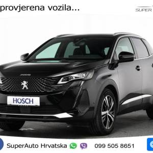 Peugeot 3008 SUV 1.2 PureTech GT 131 KS, ACC+KAM+VIRT+NAVI