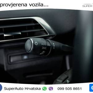 Peugeot 3008 SUV 1.2 PureTech GT 131 KS, ACC+KAM+VIRT+NAVI