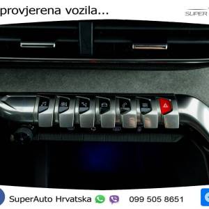 Peugeot 3008 SUV 1.2 PureTech GT 131 KS, ACC+KAM+VIRT+NAVI