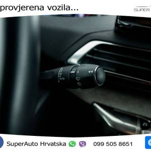 Peugeot 3008 SUV 1.2 PureTech GT 131 KS, ACC+KAM+VIRT+NAVI