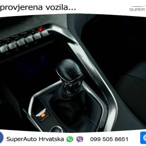 Peugeot 3008 SUV 1.2 PureTech GT 131 KS, ACC+KAM+VIRT+NAVI