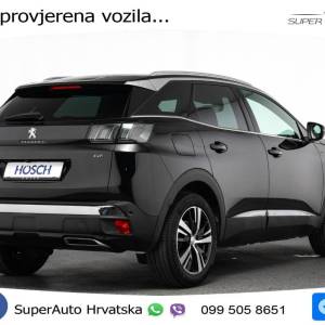 Peugeot 3008 SUV 1.2 PureTech GT 131 KS, ACC+KAM+VIRT+NAVI
