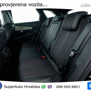 Peugeot 3008 SUV 1.2 PureTech GT 131 KS, ACC+KAM+VIRT+NAVI
