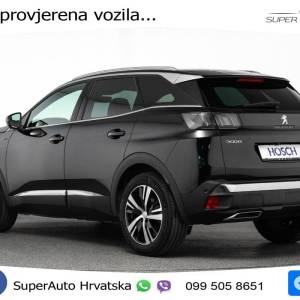 Peugeot 3008 SUV 1.2 PureTech GT 131 KS, ACC+KAM+VIRT+NAVI