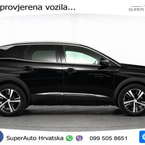 Peugeot 3008 SUV 1.2 PureTech GT 131 KS, ACC+KAM+VIRT+NAVI