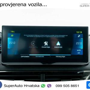 Peugeot 3008 SUV 1.6 Aut. Allure 179 KS, ACC+KAM+VIRT+NAVI