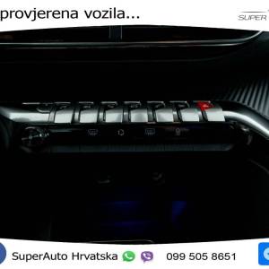 Peugeot 3008 SUV 1.6 Aut. Allure 179 KS, ACC+KAM+VIRT+NAVI